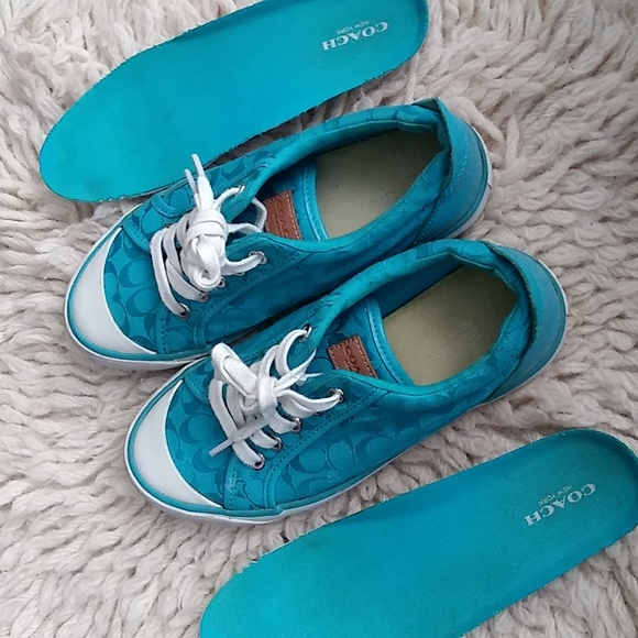 Coach sneakers - Picture 7 of 12